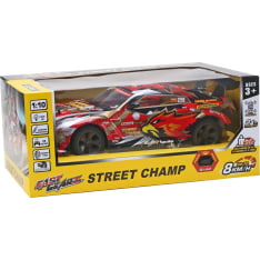 Kool Speed Street Champ 1:10 radio-ohjattava auto