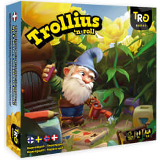 Trollius N' Roll kuponkipeli