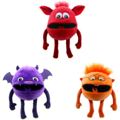 Baby Monsters käsinukke (lajitelma)