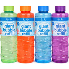 Toyrock Summer 1 litra kuplaliuos jättikuplille (lajitelma)