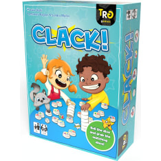 Toyrock Games Clack! lastenpeli