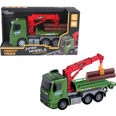 Junior Wheels tukkirekka