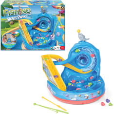 TRG Games The Fishing Water Park kalastuspeli