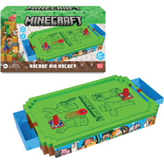 Minecraft Overworld Arcade ilmakiekkopeli