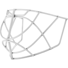 Warrior Ritual SZ2 R/F1 SR&Pro kypärän valkoinen ristikko