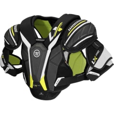 Warrior Alpha LX Pro JR Hartiasuojat