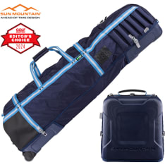 Sun Mountain Kube travel cover