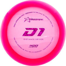 Prodigy Disc D1 400 draiveri