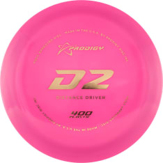 Prodigy Disc D2 400 draiveri