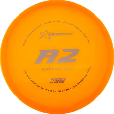 Prodigy A2 400 lähestymiskiekko