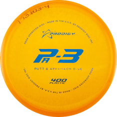 Prodigy Disc PA3 400 putteri