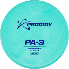 Prodigy Disc PA3 300 Soft putteri