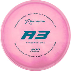 Prodigy A3 500 approach puck