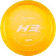 Prodigy Disc H3V2 500 draiveri