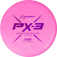 Prodigy Disc PX3 300 putteri