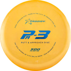 Prodigy Disc PA3 500 putteri