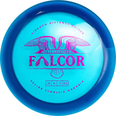Prodigy Disc Falcor 400 draiveri