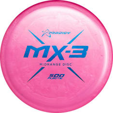 Prodigy Disc MX-3 500 midari