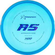 Prodigy A5 400 lähestymiskiekko