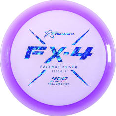 Prodigy Disc FX4 400 draiveri