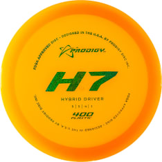 Prodigy Disc H7 400 draiveri