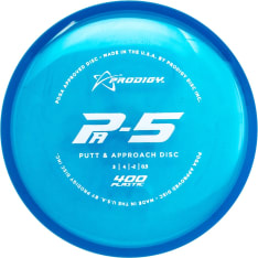 Prodigy PA5 400 putteri
