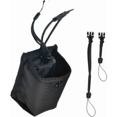 Gear Keeper HR9-2041 Case with integrated drag reel