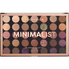 Profusion Master Artistry Minimalist luomiväripaletti