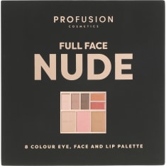 Profusion Full Face Palette kasvomeikkipaletti