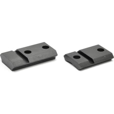 Warne 2 piece base piece Rem. 700/Weatherby