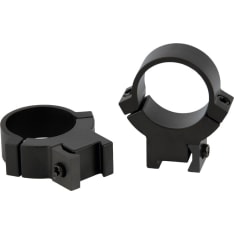 Warne 25.4 high 11mm. binocular stand