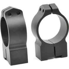 Warne 30mm CZ 527 High stand