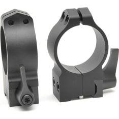 Warne 30mm High Tikka Quickstand