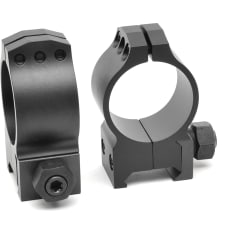 Warne Tactical 30mm med matte black scope stand