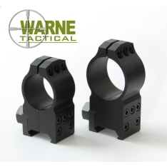 Warne Tactical 30mm High Binocular Stand