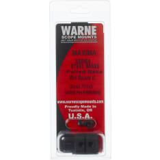 Warne Maxima Remington 799 Weaver Wedges
