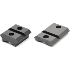 Warne HVA small ring matte black stand