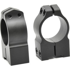 Warne 1" high CZ 527 base