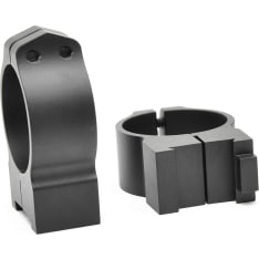 Warne 30 mm. Med. CZ 550 stand
