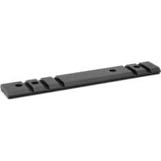 Warne 1 os. Ruger 10/22 Alu mattamusta weaver-kisko