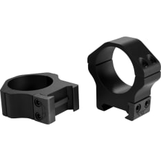 Warne Horizontal 25.4mm low fixed binocular stand