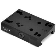 Warne picatinny rail mount