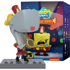 Mighty Jaxx SpongeBob SquarePants - Band Geek keräilyhahmo