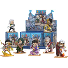 Mighty Jaxx Freeny's Hidden Dissectibles One Piece Series 8 - Marines Edition keräilyhahmo