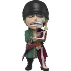 Mighty Jaxx Freeny's Hidden Dissectibles One Piece Wanted Series - Zoro keräilyhahmo
