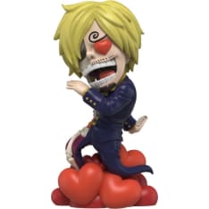 Mighty Jaxx Freeny's Hidden Dissectibles One Piece Wanted Series - Sanji keräilyhahmo