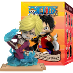 Mighty Jaxx One Piece Series 7  - Freeny’s Hidden Dissectibles Wano keräilyhahmo