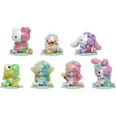 Mighty Jaxx Kandy x Sanrio Series 6 - Floral Daydream keräilyhahmo