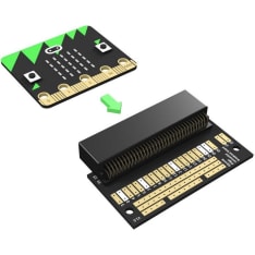 Kitronik micro:bit edge connector breakout board 10 pack