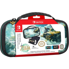 Nintendo Deluxe Travel Case - Zelda: Tears of the Kingdom suojakotelo